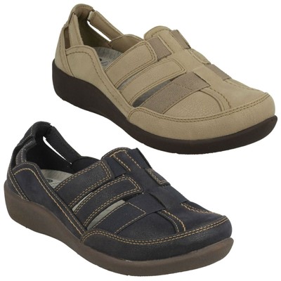 clarks shoes cloudsteppers