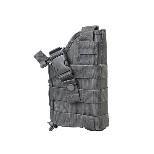 Fodero Tattico Morbido Per Pistola - Paddle Per Gamba O Petto, Compatibile Sig Sauer P226 E P229, Ambidestro