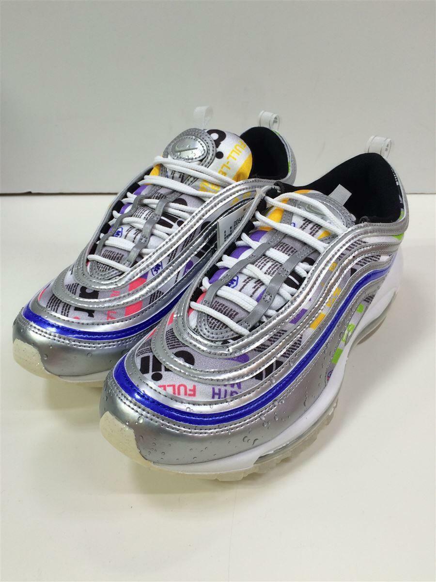 NIKE AIR MAX 97 SE SWOOSH MART ENERGY JELLY AIR MAX 97 26CM SLV