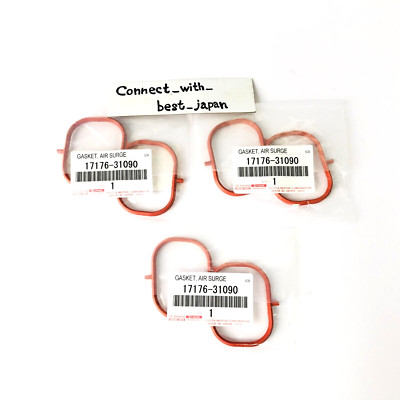 Toyota Genuine LEXUS AIR SURGE TANK TO INTAKE MANIFOLD GASKET