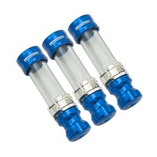 Engine Air Filter Drain Hole Plug Fits For Honda Lead125 ADV160 PCX160 2022 Blue