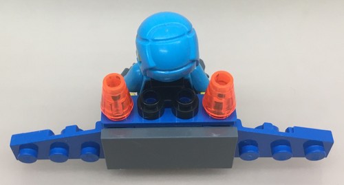 LEGO ®-Minifigur Space Alien Conquest Defense ADU Unit Soldier 6 - 30141 - ac014 - Picture 26 of 28