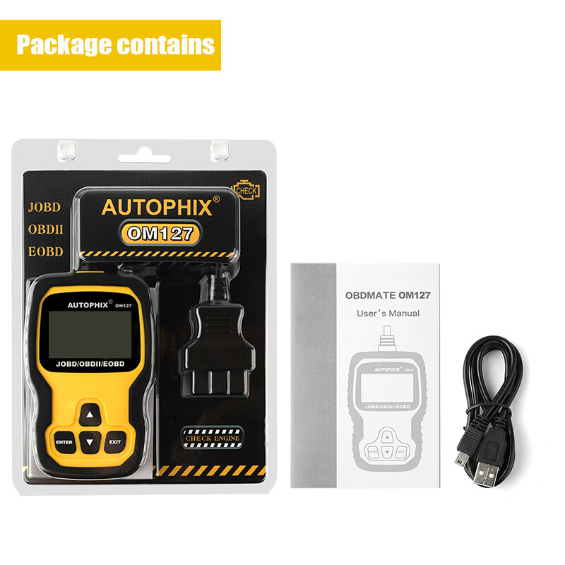 JOBD Scanner OBD2 Code Reader Auto Engine Fault Diagnostic JOBD Scanner OBD2 Code Reader Auto Engine Fault Diagnostic
