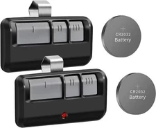 6Pack 893MAX 893LM For Liftmaster Remote Control Garage Door Opener Replacement