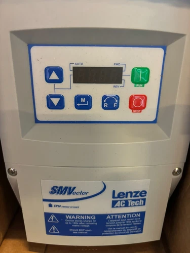 LENZE ESV152N06IXCXXIE49 - VFD, 2HP, 240V