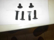 1999-2004 Jeep Grand Cherokee Cowel Nuts