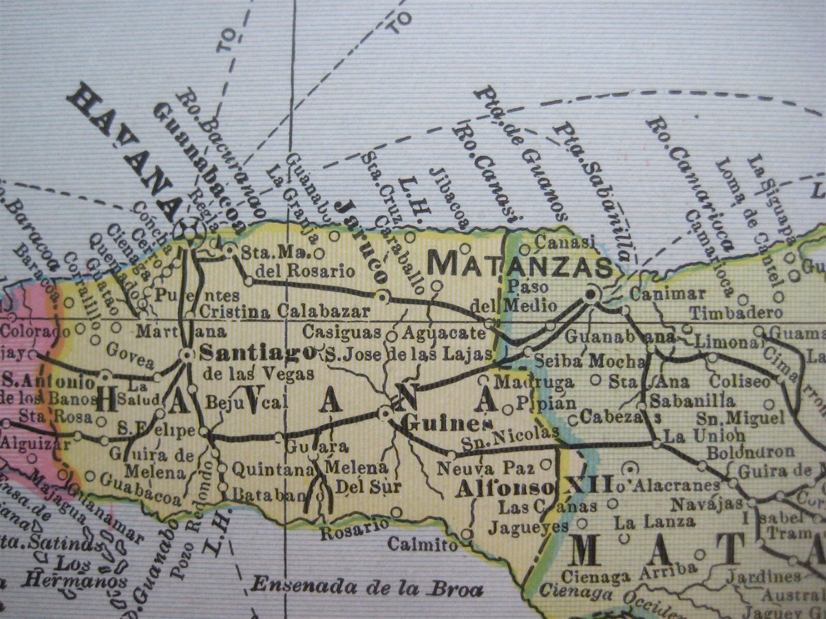 ATLAS DE CUBA 1978年版 ATLAS DE CUBA 1978年版 Atlas de Cuba — Red Trillium Press