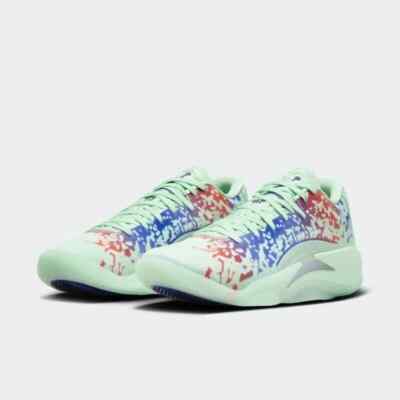 NEW Jordan Zion 3 Men s Multi Size Mint Foam/Concord DR0675-300 Fast Shipping