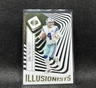 DAK PRESCOTT ILLUSIONISTS 2021 Panini Illusions Football #ILL-8 NFL COWBOYS CARD
