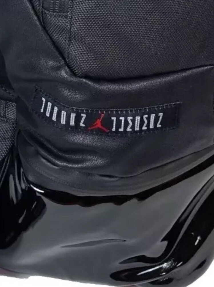 Jordan Brand Air Jordan 11 Bred Backpack Air Jordan 11 Retro Low