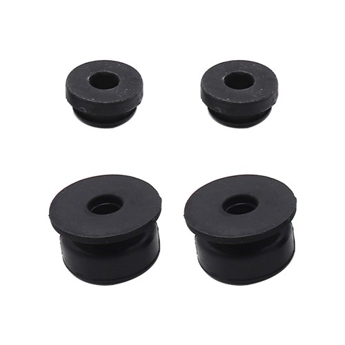 4PCS Pilot Radiator Upper Lower Rubber Cushion Bushing For CRV Civic Accord FIT - Picture 6 of 6