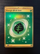 Carte Pokémon Energie Plante de Base 278/193 PAL Evolutions à Paldea FR NEUF