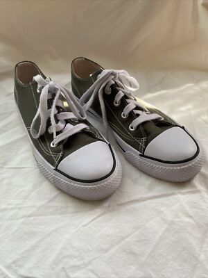 Men's Retro Style Airwalk Shoes Gray White toe Low Top Legacee - Main Image