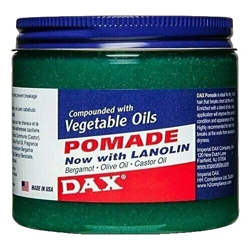 DAX All Types Hair Styling Products