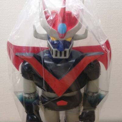 コミック・アニメ SECRETBASE Big Scale GREAT MAZINGER コミック・アニメ SECRETBASE Big Scale GREAT MAZINGER コミック