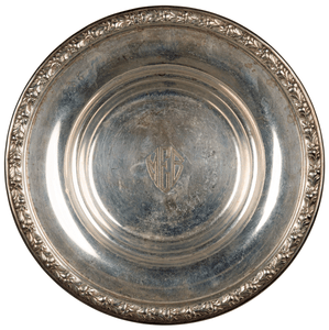 An-Early-20th-Century-Sterling-Silver-Monogrammed-Candy-Dish