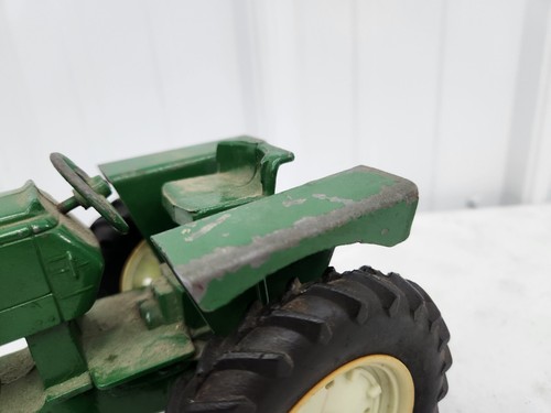 Vintage Original 1/16 Ertl Oliver 1855 Toy Tractor Farm - Picture 8 of 21