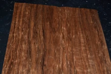 Etimoe Raw Wood Veneer Sheet  16 x 33 inches 1/42nd                      7714-48