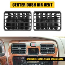 For Toyota 1996-2002 Air Dash Vent 4runner Center Set Of 2 x 55063-35030