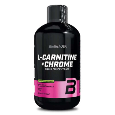 Bio Tech USA L-Carnitine + Chrome 500ml with Vitamin B5 - Orange Flavour | eBay UK Bio Tech USA L-Carnitine + Chrome 500ml with Vitamin B5 - Orange Flavour | eBay UK