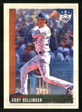 Cody Bellinger 2022 Panini Diamond Kings #34 BASEBALL Card