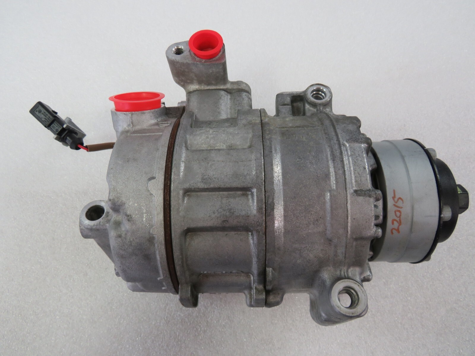 Lamborghini Gallardo, LP550, 560, 570, AC Compressor, Used, P/N 4E0260805AS