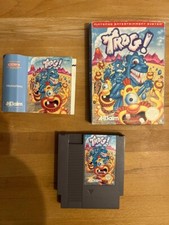 Thumbnail of ebay&reg; auction 196540912080 | Trog - Nintendo Entertainment System - NES