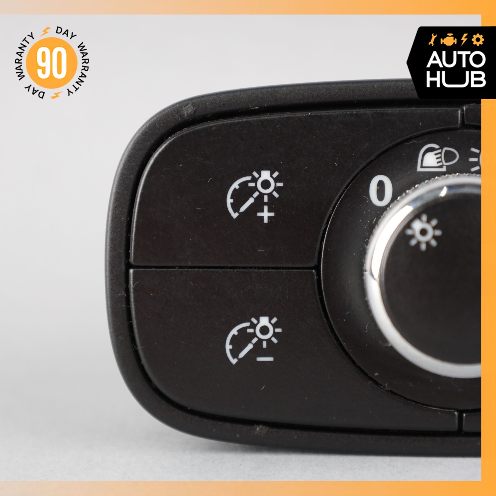 03-18 Bentley Continental Flying Spur GTC GT Headlight Switch Control OEM 78k