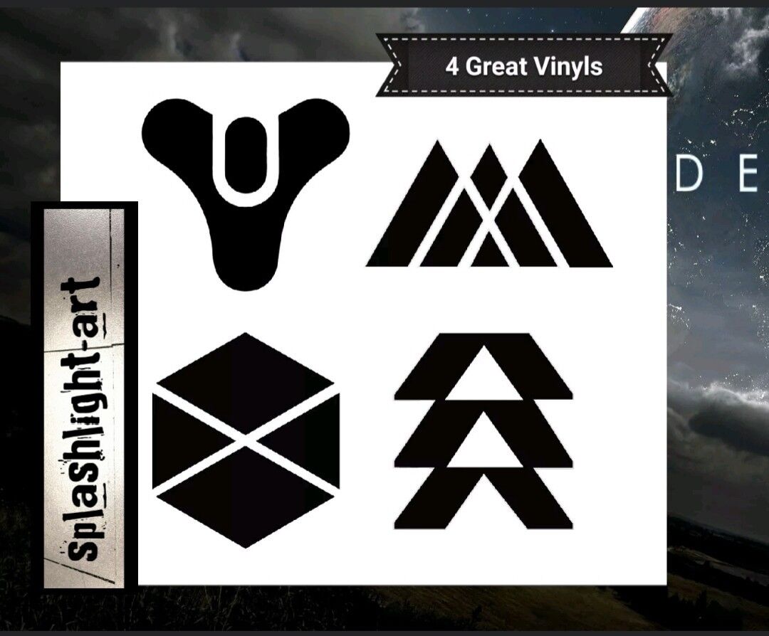 Destiny Roleplay 2 Sticker for Sale by DestinyRoleplay