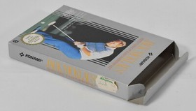 Nintendo NES,Jack Nicklaus Golf PAL NES-JC-NOE,OVP,Anleitung