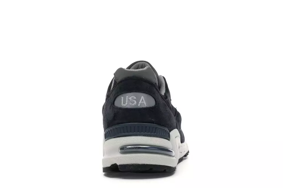 New Balance 990 Made in USA Navy White M990NB2 Men's Size | eBay