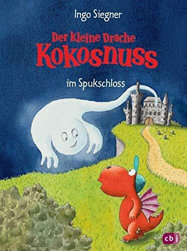 Ingo Siegner Der kleine Drache Kokosnuss im Spukschloss (Copertina rigida)