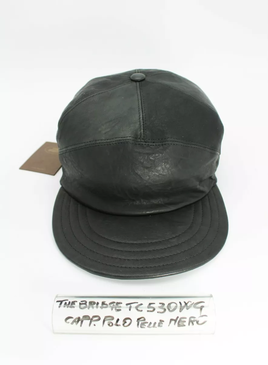 Cappello polo cheap nero
