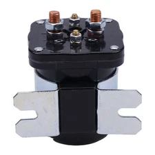 24V 200AMP Solenoid Contactor 103101 For Skyjack Scissor Lift 4 Terminals