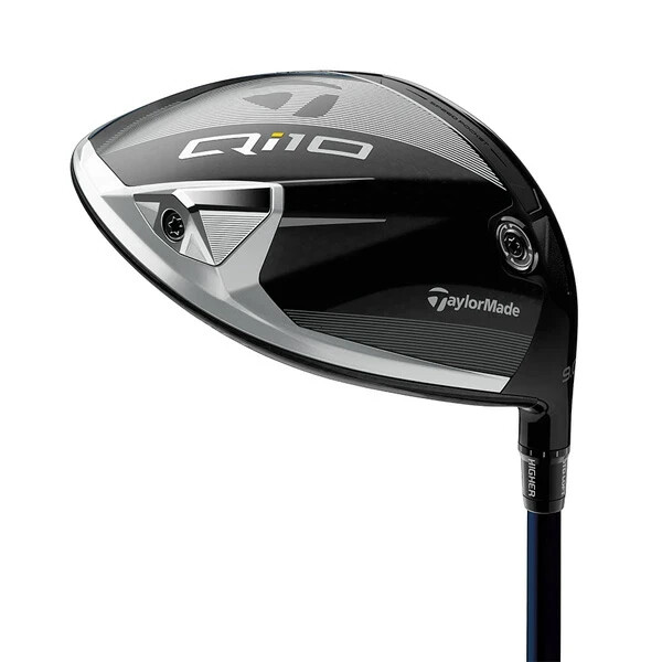 TaylorMade Golf Club Driver Qi10 Loft 10.5° Diamana Blue TM50