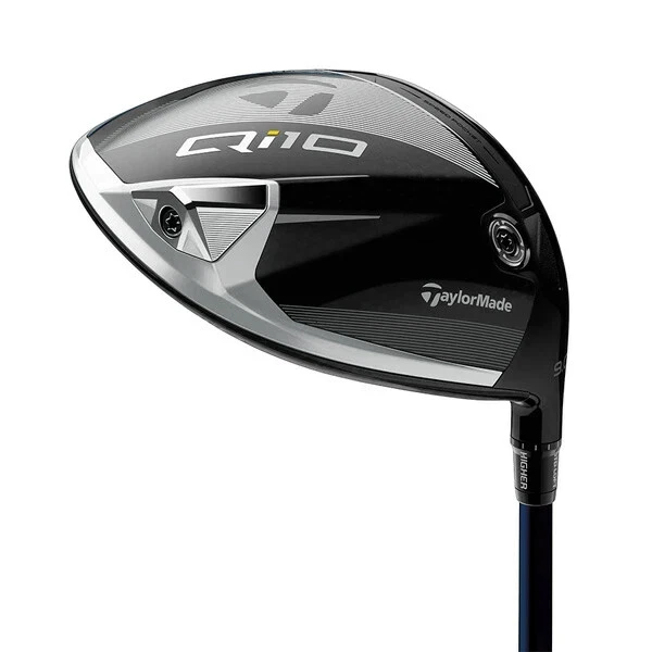 TaylorMade Golf Club Driver Qi10 Loft 10.5° Diamana Blue TM50 Graphite SR-Flex - Image 3 of 4