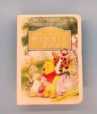 1996 Disney Masterpiece Collection Winnie the Pooh McDonald  s Happy Meal Toy