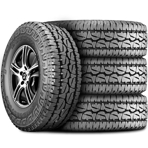 4 Tires Bridgestone Dueler A/T REVO 3 LT 285/65R18 Load E 10 Ply AT All ...