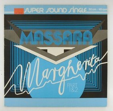 12" Maxi Single - Massara – Margherita - AA271s