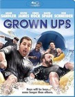Grown Ups (Blu-ray Disc, 2010)
