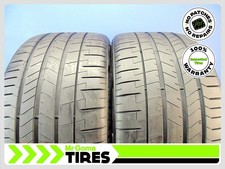 2 Pirelli Zero Tm Pz4 Xl 2853020 Used Tires 7.632 Avg 99y Dot 2024 2853020