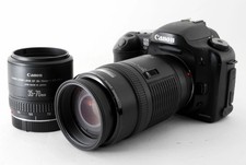 Canon EOS 10D Double Zoom Set With Strap