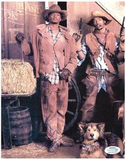 Marlon Wayans Signed Autographed 8x10 Western Outlaws Photo ACOA