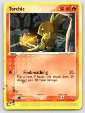 Torchic - Dragon 77/97 - HP Condition on eBay
