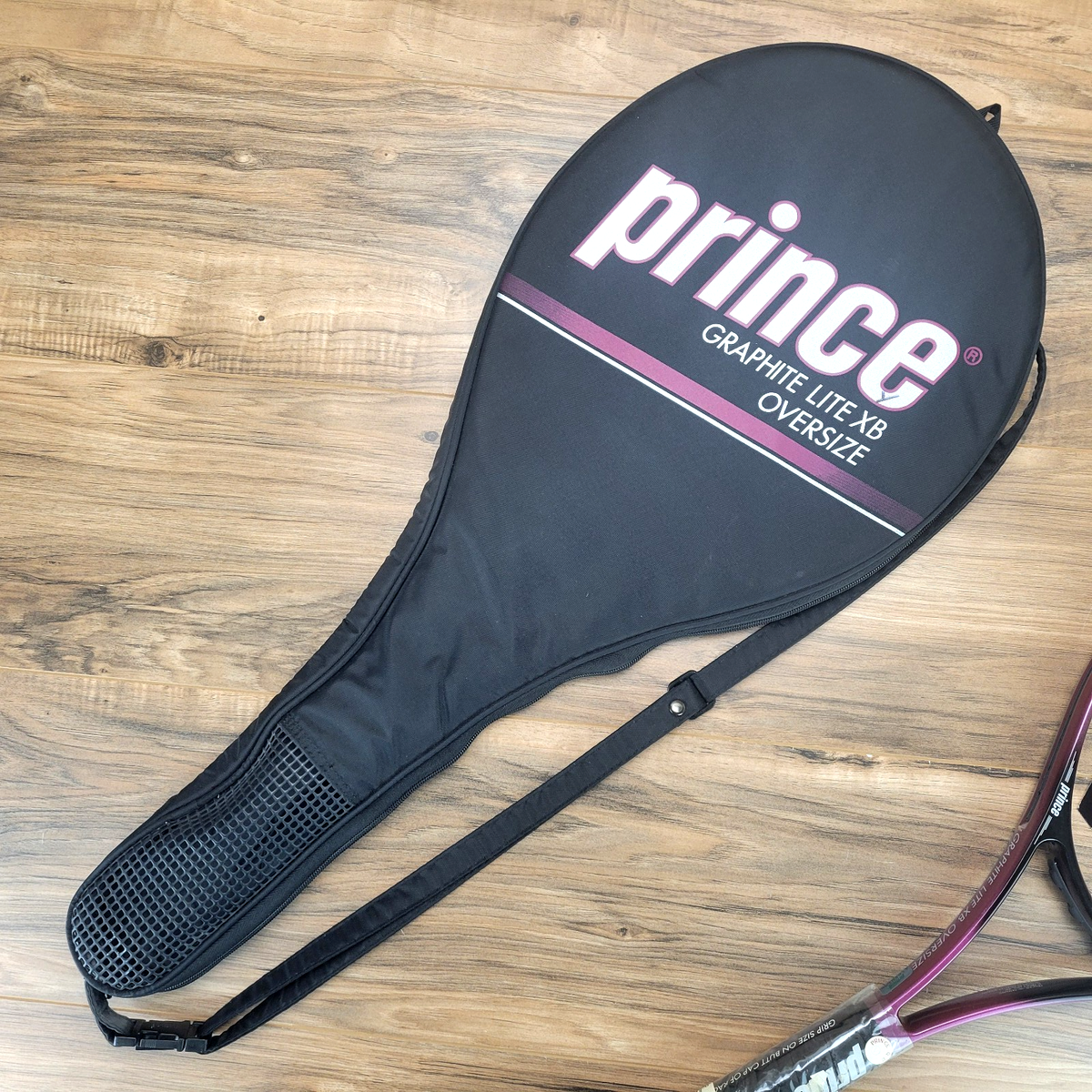 Prince Graphite Lite XB Oversize Tennis Racquet 4 3/8 Grip