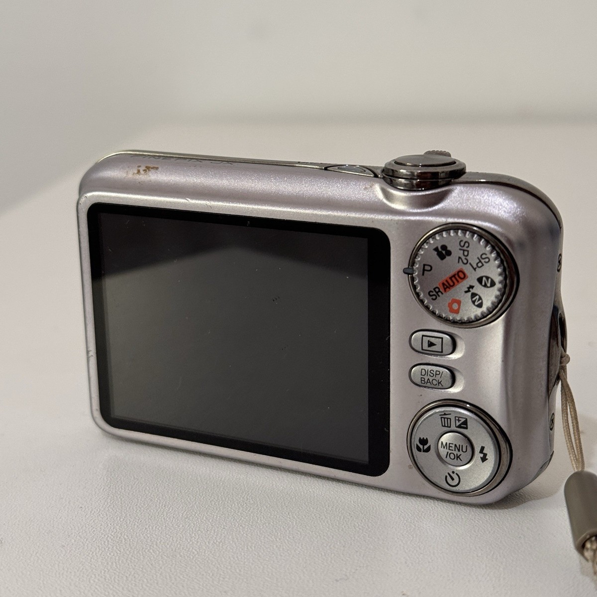 Fujifilm Finepix JX400 16MP Compact Digital Camera TESTED P/R