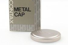  Unused in BOX  Contax GK-54 Metal Lens Hood Cap 57mm GG-1 GG-2 GG-3 From JAPAN