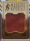 2014-15 Panini Anthology Massive Materials #MM-61 Ray Bourque /70