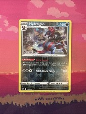 Pokemon Card Hydreigon Thank You Promo 110/189 Near Mint