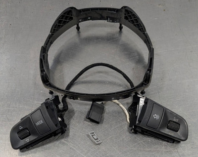 AUDI Q7 2007 STEERING WHEEL AUDO CONTROLS MULTI SWITCHES 4FO951527A 4F0951527 OE